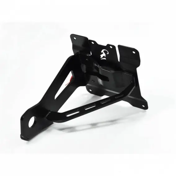 Bezpieczne zakupy UCHWYT TABLICY Harley Davidson Softail BJ 08-17